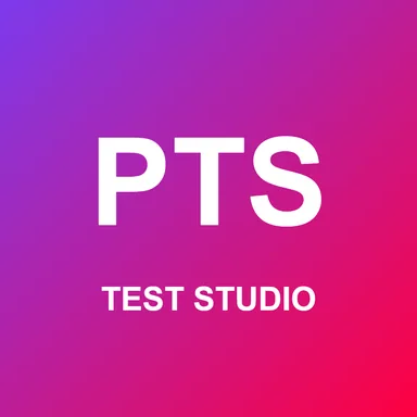 Primcast Test Studio logo