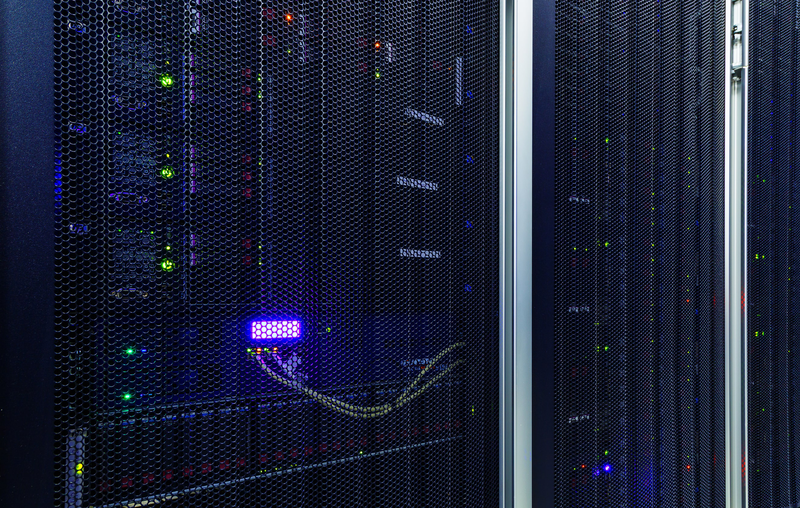 Amsterdam data center