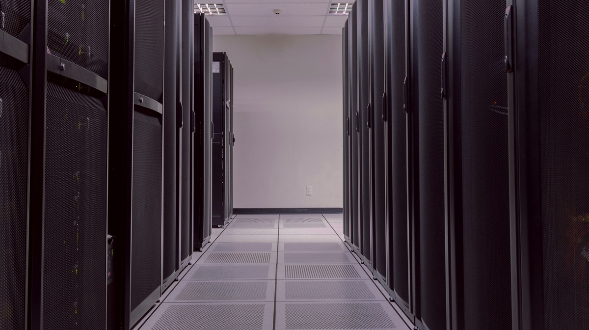 Bucharest data center