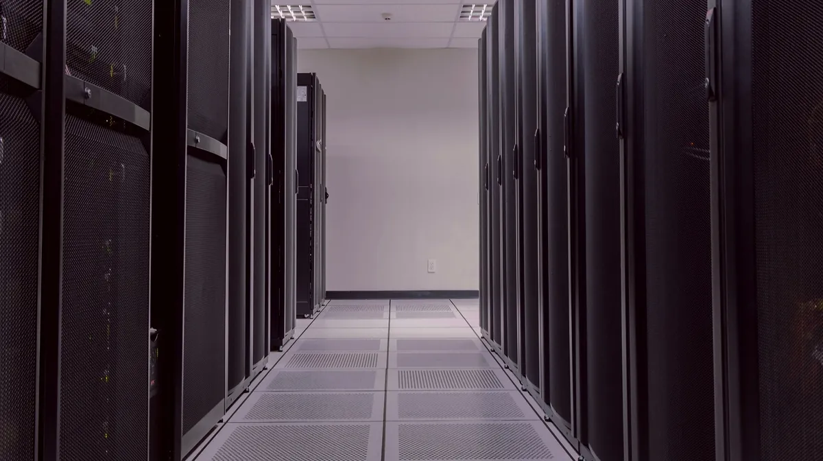 Bucharest data center