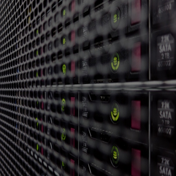 New York data center