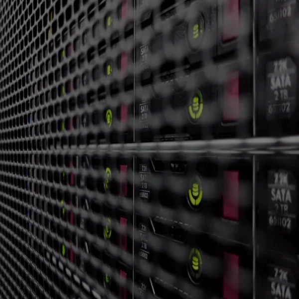 New York data center