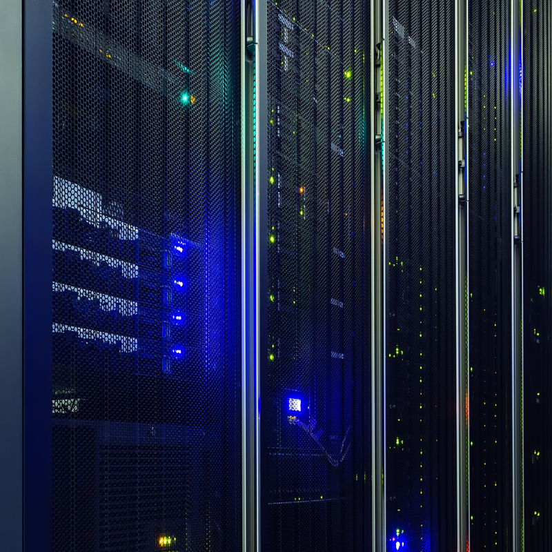 San Francisco data center