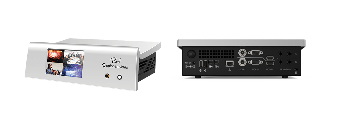 Epiphan Pearl tragbarer Video-Encoder