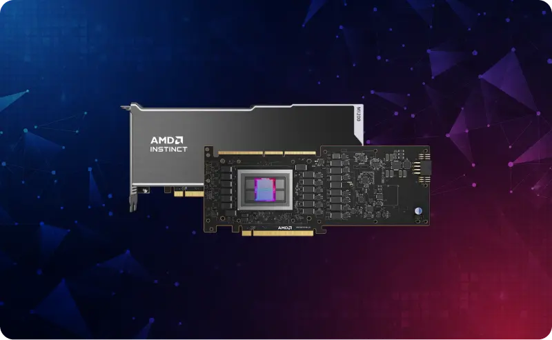 AMD Instinct MI250X