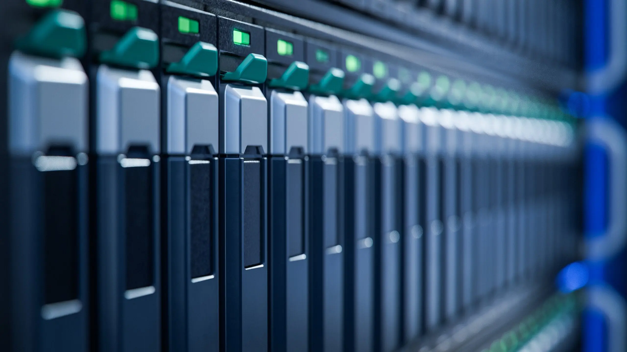 GPU-Infrastruktur der Enterprise-Klasse