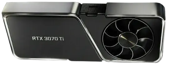 NVIDIA RTX 3070