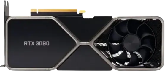 NVIDIA RTX 3080